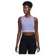 Nike Γυναικεία αμάνικη μπλούζα Pro Dri-FIT Cropped Tank Top Nike Γυναικεία αμάνικη μπλούζα Pro Dri-FIT Cropped Tank Top